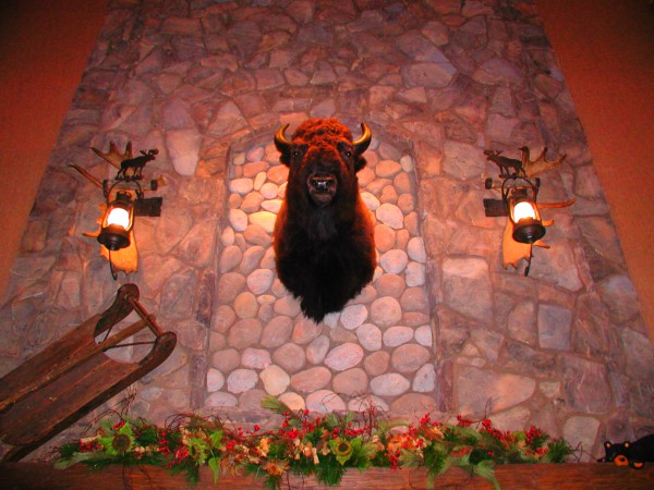 Fort Apache Lodge