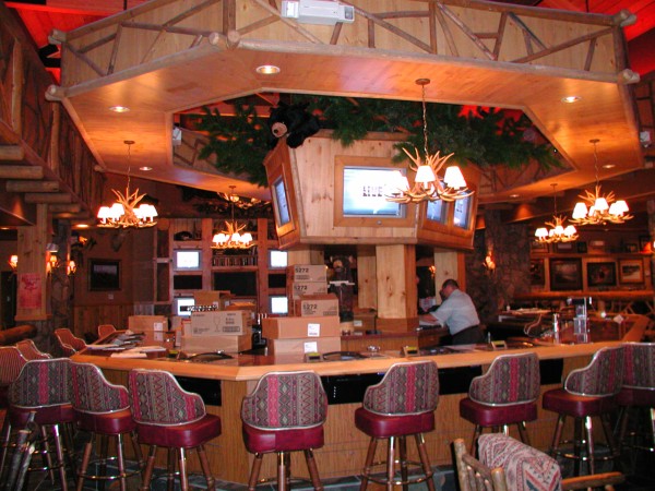 Fort Apache Lodge