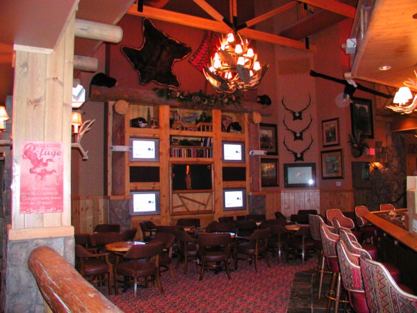 Fort Apache Lodge