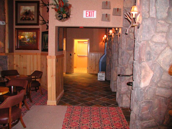 Fort Apache Lodge