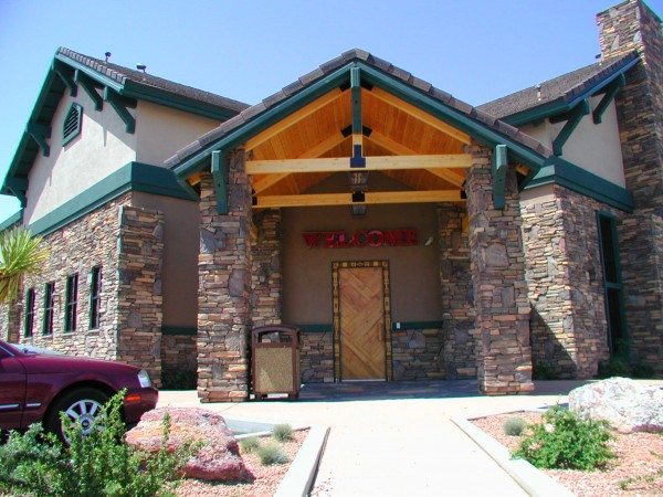 Fort Apache Lodge