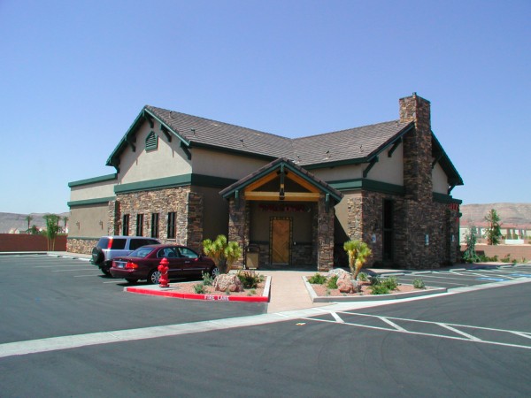 Fort Apache Lodge