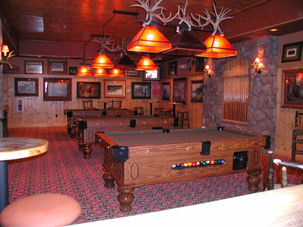 Fort Apache Lodge