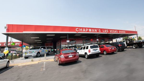 Chapman Dodge