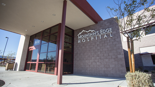 Mountains Edge Hospital