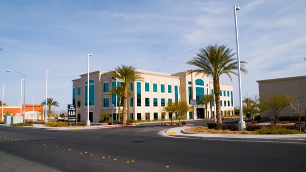 Tarkanian Professional Park